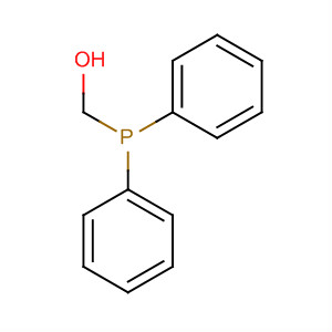 Structure of (Diphenylphosphino)methanol