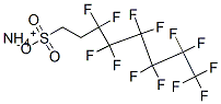 1-Octanesulfonic acid, 3,3,4,4,5,5,6,6,7,7,8,8,8-tridecafluoro-, ammonium salt