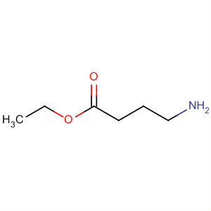 4-氨基丁酸乙酯结构式