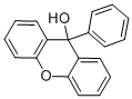 Structure of 9-PHENYLXANTHEN-9-OL