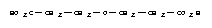 Structure of 3,3'-oxydipropanoic acid
