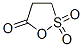 Structure of B-SulfopropionicAnhydride