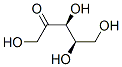 Structure of threo-2-Pentulose