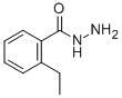 2-ETHYLBENZOIC ACID HYDRAZIDE结构式