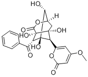Structure of ENTEROCIN