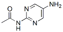 ACETAMIDE,N-(5-AMINO-PYRIMIDIN-2-YL)-结构式