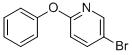 Structure of 5-bromo-2-phenoxypyridine