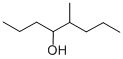 Structure of 4-METHYL-5-OCTANOL