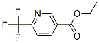 Structure of Ethyl 6-(trifluoromethyl)nicotinate