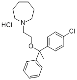 Structure of Setastine