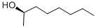 Structure of L(-)-2-Octanol