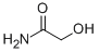 Structure of 2-HYDROXYACETAMIDE