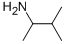 Structure of 1,2-Dimethylpropylamine