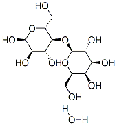 Structure of ALPHA-LACTOSE MONOHYDRATE
