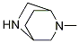 Structure of 2-Methyl-2,5-diazabicyclo[2.2.2]octane