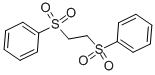 Structure of 1,2-BIS(PHENYLSULFONYL)ETHANE