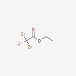 Structure of 2,2,2-Tribromoethyl acetate