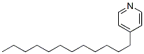 Structure of 4-N-DODECYLPYRIDINE