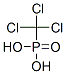 CH2Cl3O3P结构式