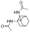 Structure of 1,3-diacetaMidoadaMantane