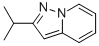 2-isopropyl-pyrazolo[1,5-a]pyridine结构式