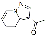 Structure of ETHANONE,1-PYRAZOLO[1,5-A](PYRIDIN-3-YL)-