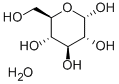 Structure of D-Glucose monohydrate