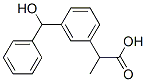 Structure of Dihydro Ketoprofen (Mixture of Diastereomers)