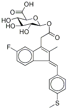 Structure of SPAGLUMIC ACID