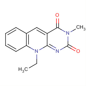 脱氮黄素二代结构式