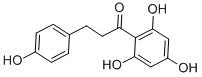 Structure of Phloretin