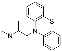 Structure of PROMETHAZINE