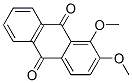 1,2-Dimethoxyanthracene-9,10-dione结构式