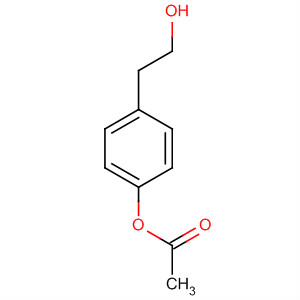 Structure of 2-(4-Acetoxyphenyl)ethanol