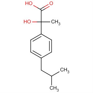 Ibuprofen;布洛芬相关杂质结构式