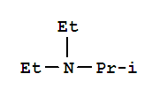 2-propanamine, N,N-diethyl-结构式