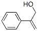 Structure of beta-methylenephenethyl alcohol