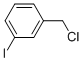 Structure of m-Iodobenzylchloride