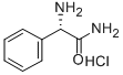 Structure of H-PHG-NH2 HCL