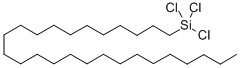 Structure of hexacosatrichlorosilane,blend