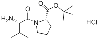 Structure of H-VAL-PRO-OTBU HCL