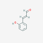 Structure of o-Hydroxycinnamaldehyde