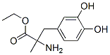 methyldopa ethyl结构式