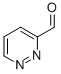 Structure of 3-PYRIDAZINECARBALDEHYDE,97%