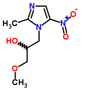 Structure of Ro 11-3696
