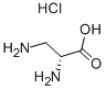 Structure of H-D-DAP-OH HCL