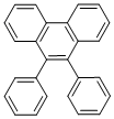 Structure of 9,10-DIPHENYLPHENANTHRENE