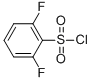 Structure of 2,6-Difluorobenzenesulfonyl chloride