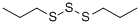 Structure of Dipropyl trisulfide