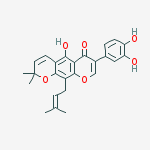 Structure of AURICULASIN